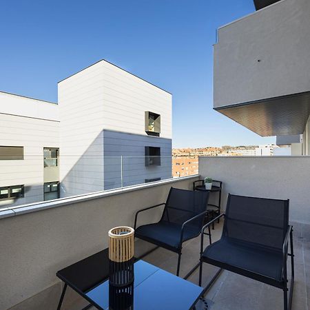 Apartamento Rivascenter Rivas-Vaciamadrid Exterior foto