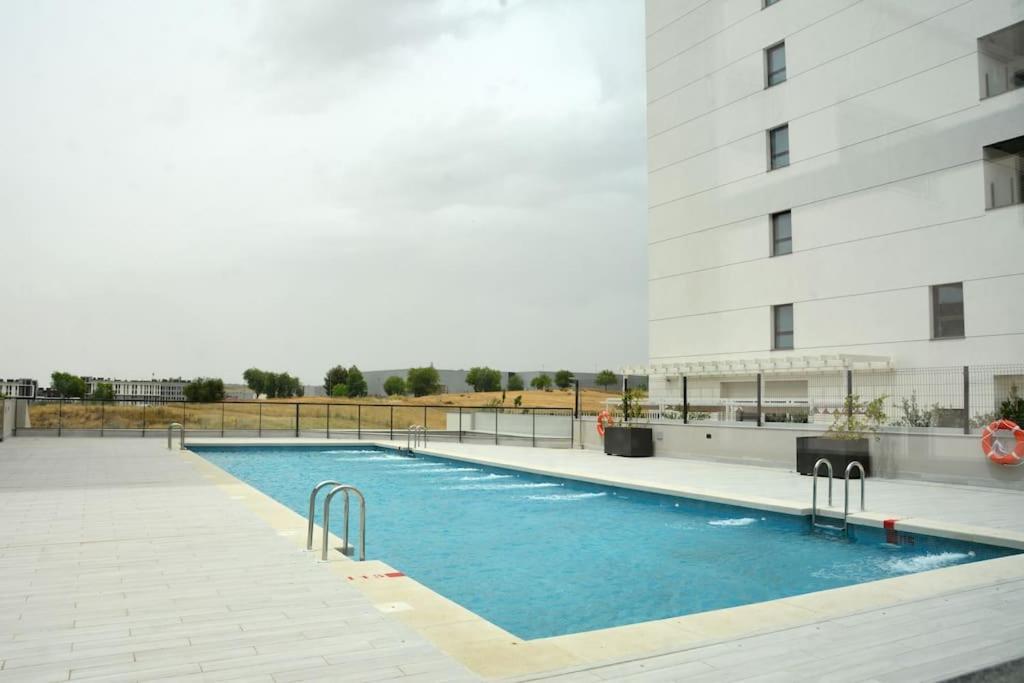 Apartamento Rivascenter Rivas-Vaciamadrid Exterior foto