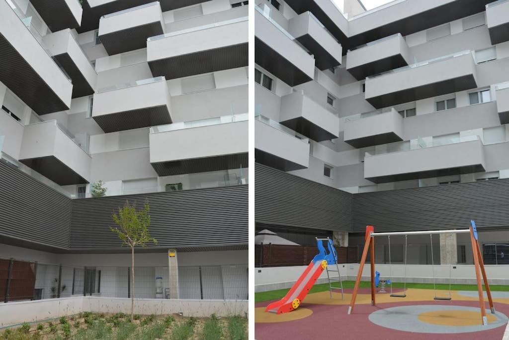 Apartamento Rivascenter Rivas-Vaciamadrid Exterior foto
