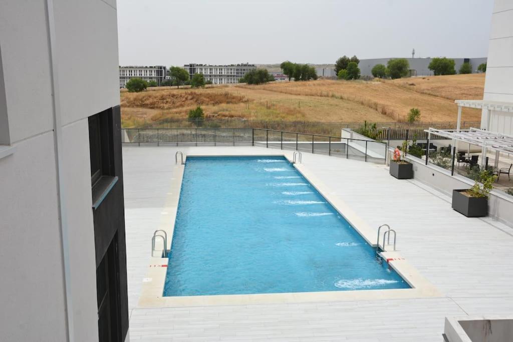Apartamento Rivascenter Rivas-Vaciamadrid Exterior foto