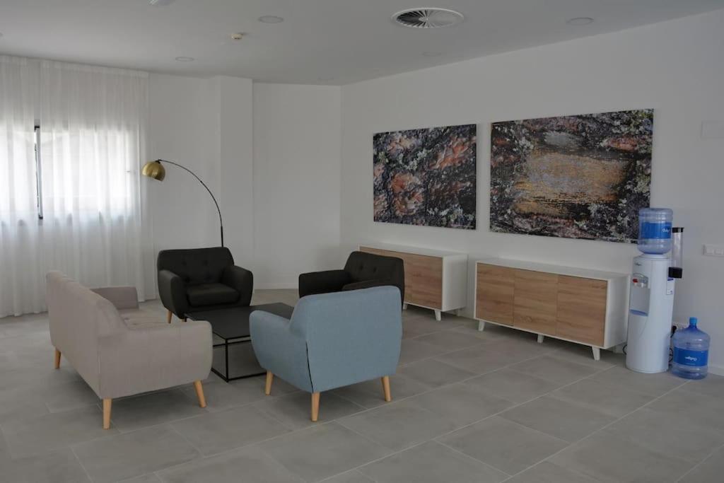 Apartamento Rivascenter Rivas-Vaciamadrid Exterior foto