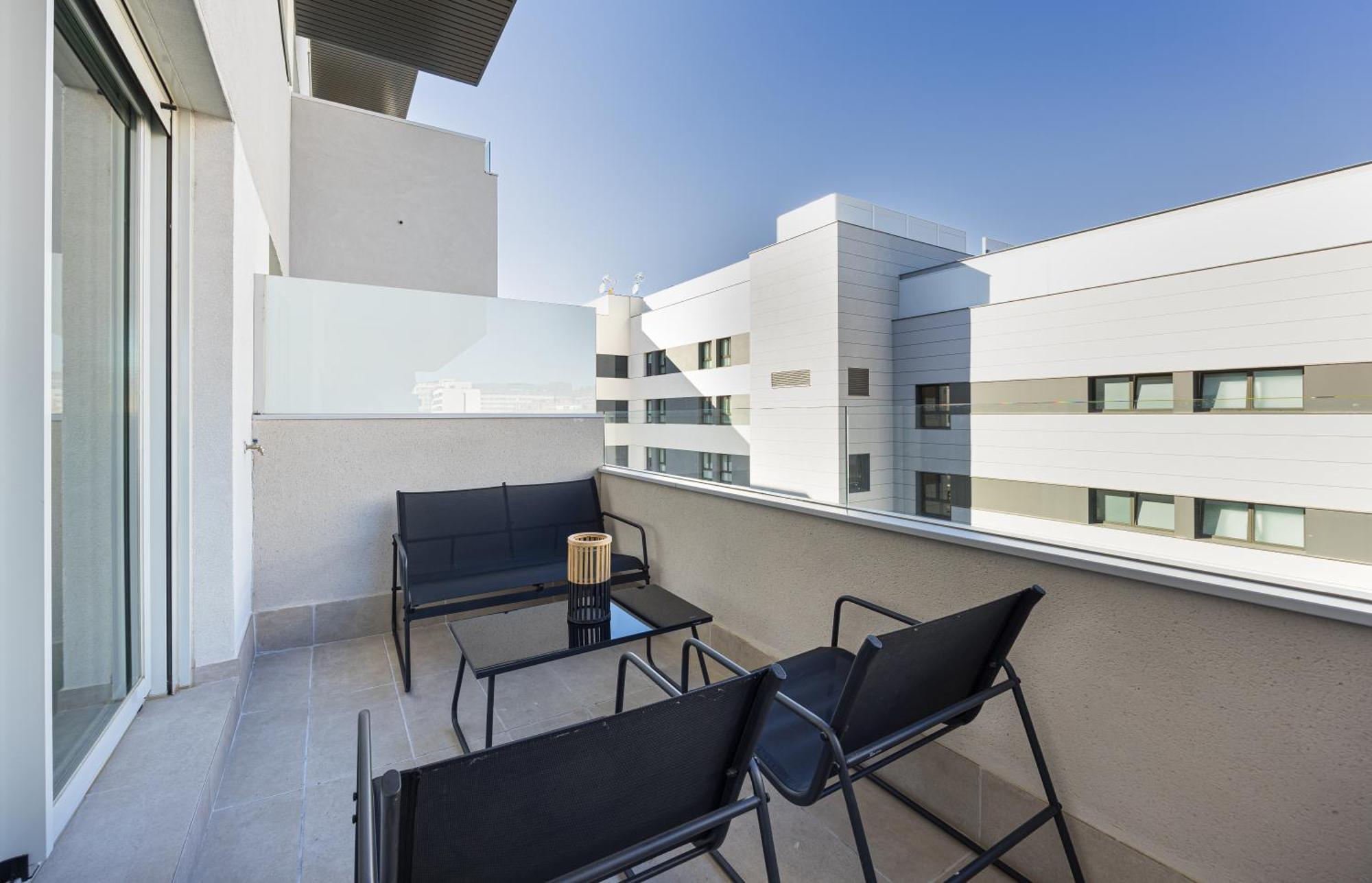 Apartamento Rivascenter Rivas-Vaciamadrid Exterior foto