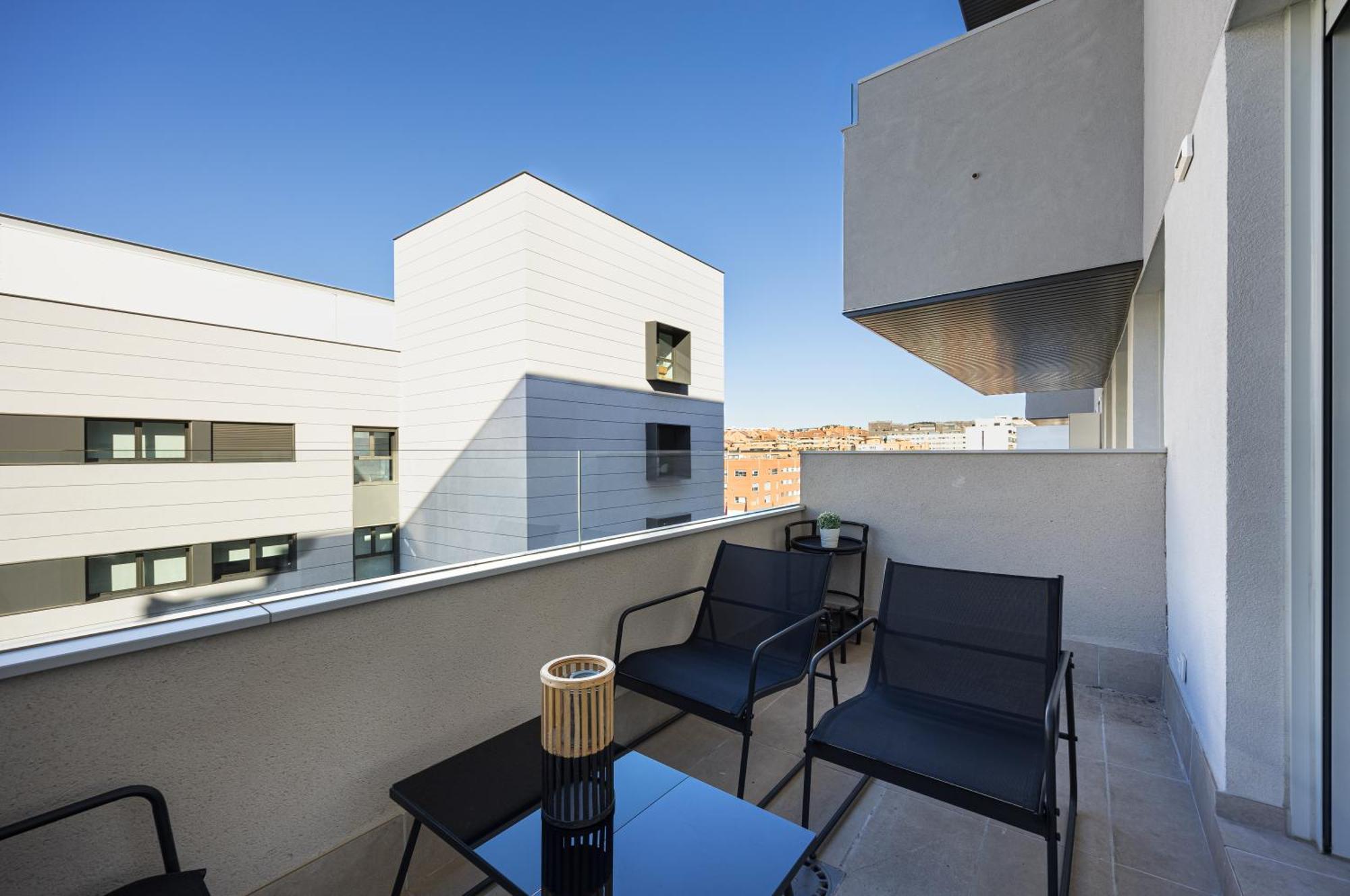 Apartamento Rivascenter Rivas-Vaciamadrid Exterior foto